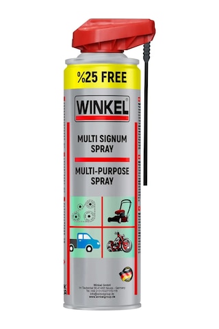 Winkel Multi Signum Sprey 500 Ml 1 Adet Winkel Multi Signum Sprey 500 Ml 1 Adet