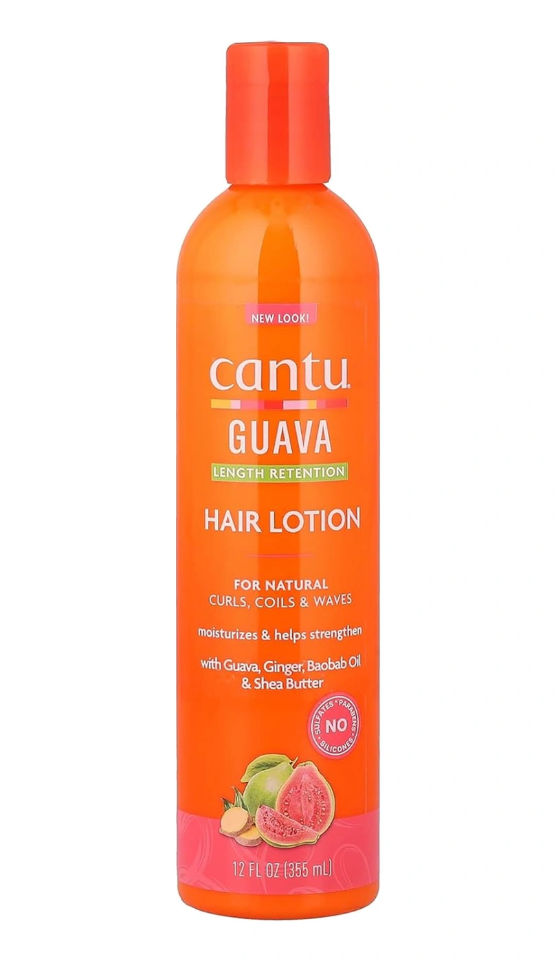 Cantu Guava Length Retention Durulanmayan Saç Losyonu 355ml