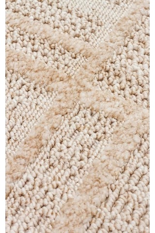 Eko Halı Joy 03 Beige Modern Makine Halısı