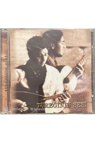 Plak Değildir Cd Dir Cd Yüreğinin Sesi Cd