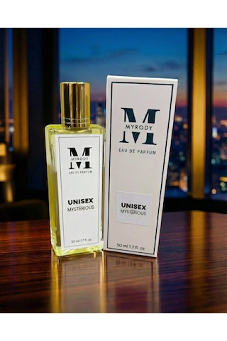 Myrody Mysterious Unisex Parfüm EDP 50 ML