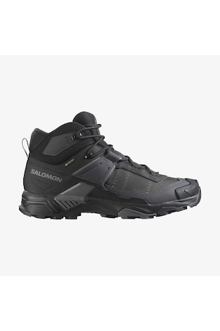 Salomon X Ultra 5 Mıd Gore-tex Erkek Outdoor Bot L47754200 L47754200 Siy Siyah