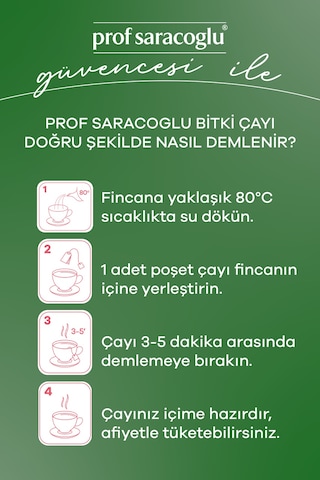 Çınar Yaprağı Bitki Çayı 20'li Süzen Poşet
