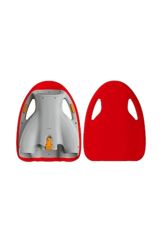 Bood Mako 300 W Kickboard Elektrikli Deniz Scooter Kırmızı