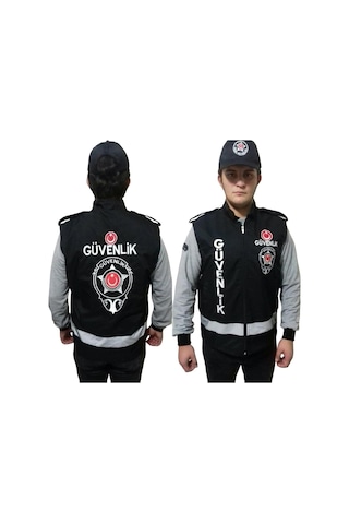 Ayağıma Getir Özel Güvenlik Yeleği