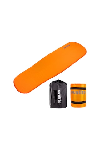 Evolite Luno 3.8 Cm Şişme Mat- Turuncu