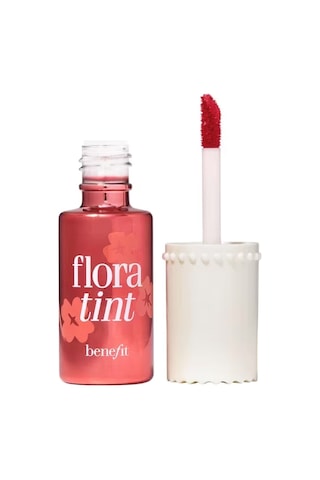 Benefit Flora Tint Likit Dudak ve Yanak Renklendirici