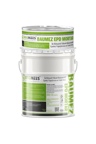 BAUMEES Baumez Epd Mortar