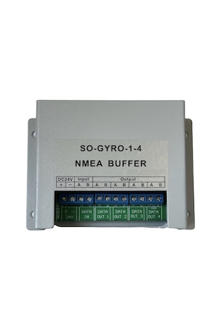 Nmea 0183 Buffer 4 Port