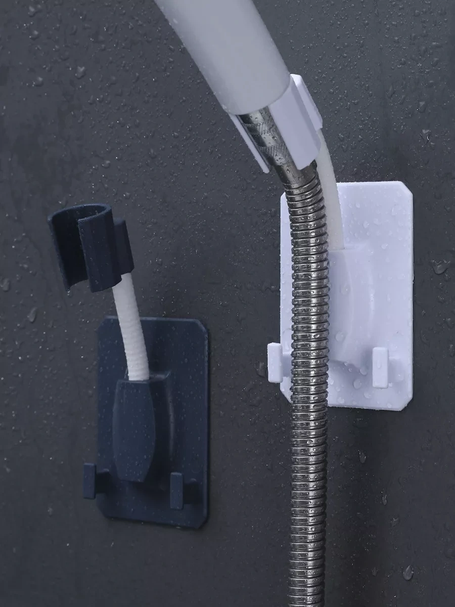 Myston House Duş Başlığı İçin Duvara Monte Duş Askısı Montaj Aparatı 189522824 Beyaz