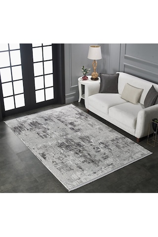Gümüşsuyu Viera 11605 - Gri Halı