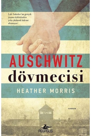Pegasusyayinlari- Auschwitz Dövmecisi