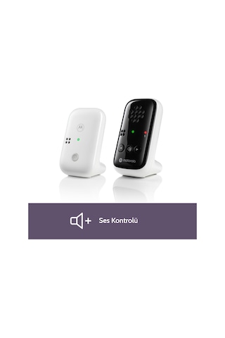 Motorola PIP10 DECT Dijital Bebek Telsizi