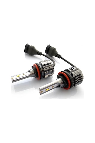 Photon Zero H8/H9/H11/H16 Limon  Xtreme Yellow +3 Plus Fansız Led