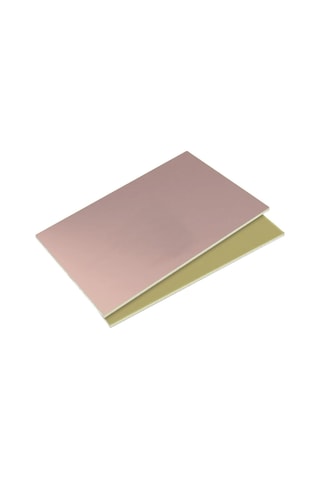 7x10cm Tek Yüz Bakır Pcb
