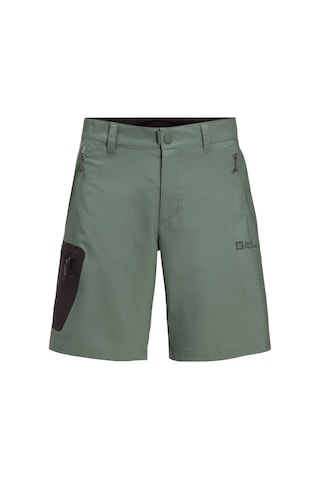 Jack Wolfskin Jack Wolfskın Actıve Track Shorts M 4311 Haki
