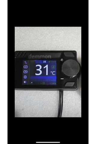 Demmon 12 Volt 5kw Vebasto Dizel Isıtıcı