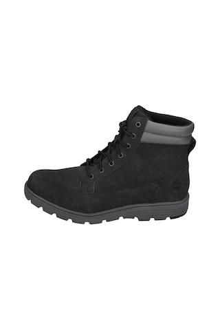Timberland Tımberland Walden Park Erkek Bot Tb0a5ug5015 Siyah