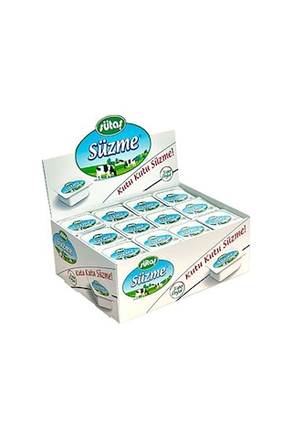 Sütaş Süzme Beyaz Peynir 36 x 25 G
