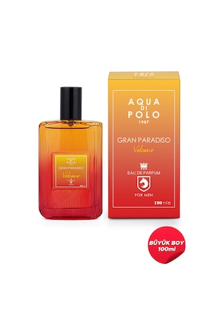 Aqua Di Polo 1987 APCN001806 Volcano EDP 100 ML Erkek Parfüm