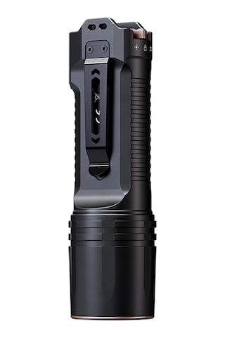 Fenix Tk35r 5800 Lümen El Feneri Siyah