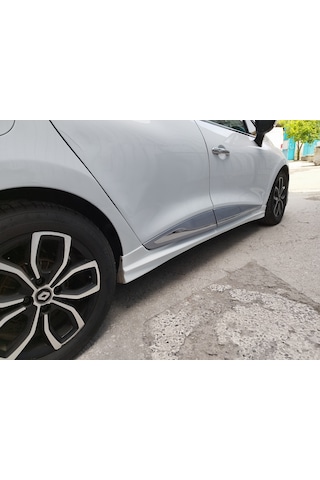 Clio 4 Marşpiyel Takımı 2012-2019