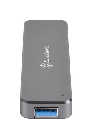 Silverstone Usb3.1 Type A&C - M.2 Sata Harici Kutu Sst-Ms09C