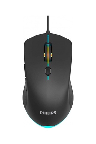 Philips Momentum Spk9404 00 G404 Gaming Işıklı Optik 2400Dpi