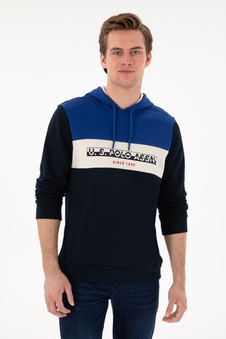 U.s. Polo Assn. Erkek Lacivert Sweatshirt 50293309-vr033 Lacivert