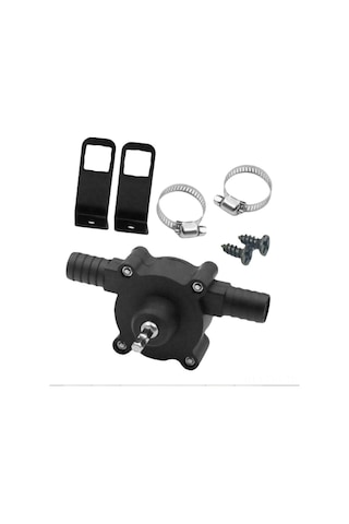 Hangfox 350w-650w Dc Santrifüj Pompa: Otomatik Emme Özelliği İle Taşınabilir Su Çekme, Çıkartma Ve Boşaltma Aleti