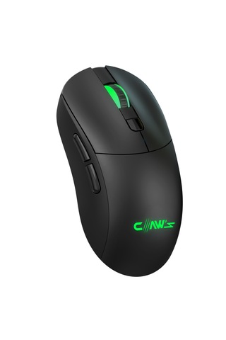 Banza Gaming Mouse 24000 Dpi Tri-mode Kablosuz Paw3311 Sensör Makro Yazılımlı Gaming Mouse