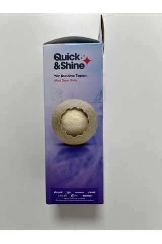 Kurutma Maki Nesi Yün Kurutma Toplari Küçük 0-25 Çap Çamaşır Kurutma Topu Renkli