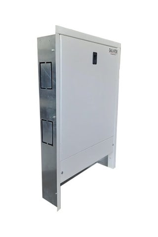 Kollektör Dolabı Sıva Altı 40x60x10