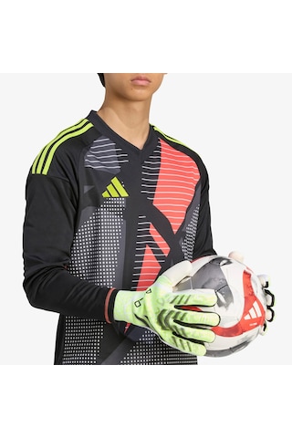 Adidas Predator Pro Unisex Yeşil Kaleci Eldiveni Jj3532