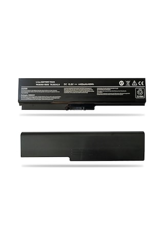 Notebook Batarya - Toshiba Satellite C660, C660-1qh, C660-2th Muadili İle Uyumlu