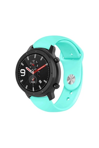 Amazfit Gtr Gtr 2 Gtr 47Mm Yumuşak Silikon Kordon