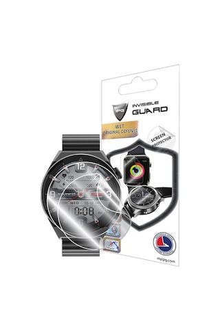 Sword Wıa 2 Sw-wıa102 İle Uyumlu Ipg Hydrogel Ekran Koruyucu 2 Adet
