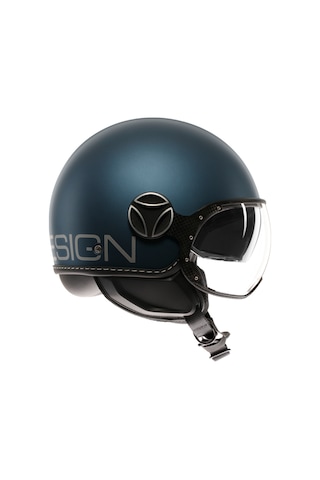 Momo Kask/fgtr Evo Mono Matt Avıo Sılver Çok Renkli