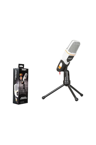 Snopy SN-340M Masa Üstü Mikrofon
