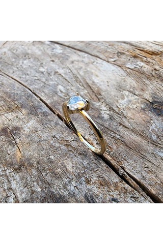 0,60 Ct Pırlanta(Signty)Kalp Tektaş Evlilik Teklifi 14 Ayar Altın 552950098