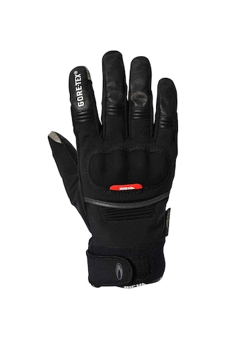 Richa City Gore-Tex Motosiklet Eldiveni 76088 Siyah