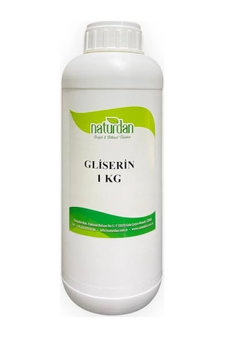 Gliserin Gıda 1 Kg Gliserin Gıda 1 Kg