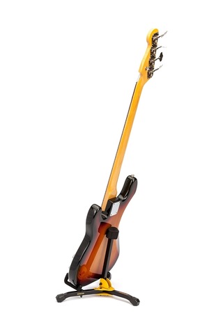 Hercules Hcgs-402bb Elektro Gitar Bas Gitar Mini Gitar Sehpası Çanta İle Birlikte