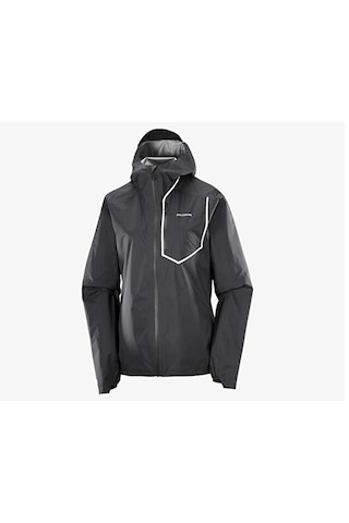 Salomon Bonattı Pro Kadın Outdoor Yağmurluk Lc2770800 Siyah