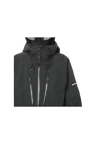 Salomon Salomon Venom Kadın Siyah Kayak Ceketi 27180 Siyah
