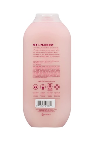 Method Pure Peace Vücut Şampuanı 532 ML