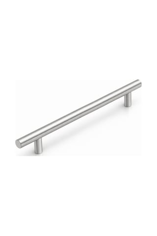 10 Adet Alteta Rosemary İnox Renk Metal 160mm Dolap Çekmece Mobilya Kulbu Kulpları Diğer