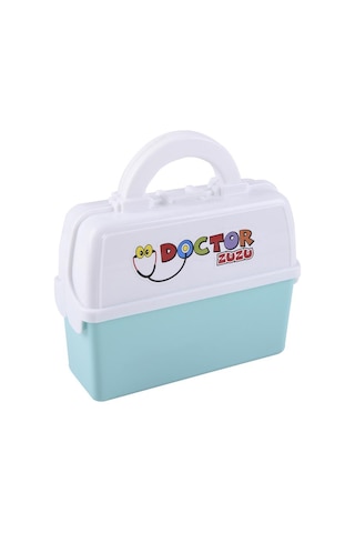 Zuzu Toys Oyuncak Çantalı Doktor Zuzu