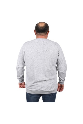 Starbattal Büyük Beden Sweat New York Cıty 22704-2095