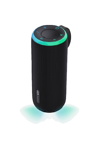 Linktech R124 Premium IPX4 RGB Bluetooth Hoparlör